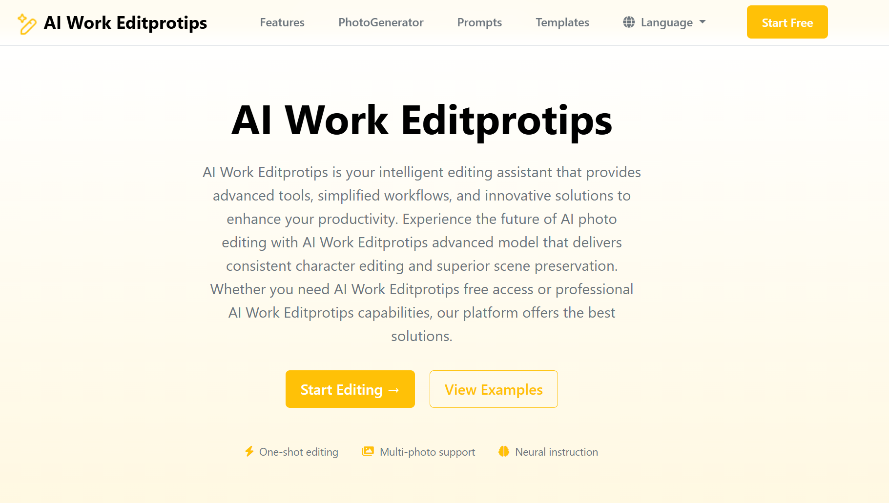 The Ultimate Guide to Professional AI Photo Editing